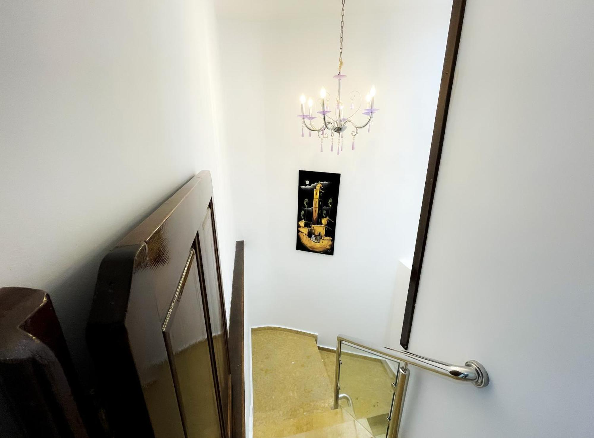 Luxueux Duplex Sur Avec Un Espace De Vie Exceprionnel * Tangier