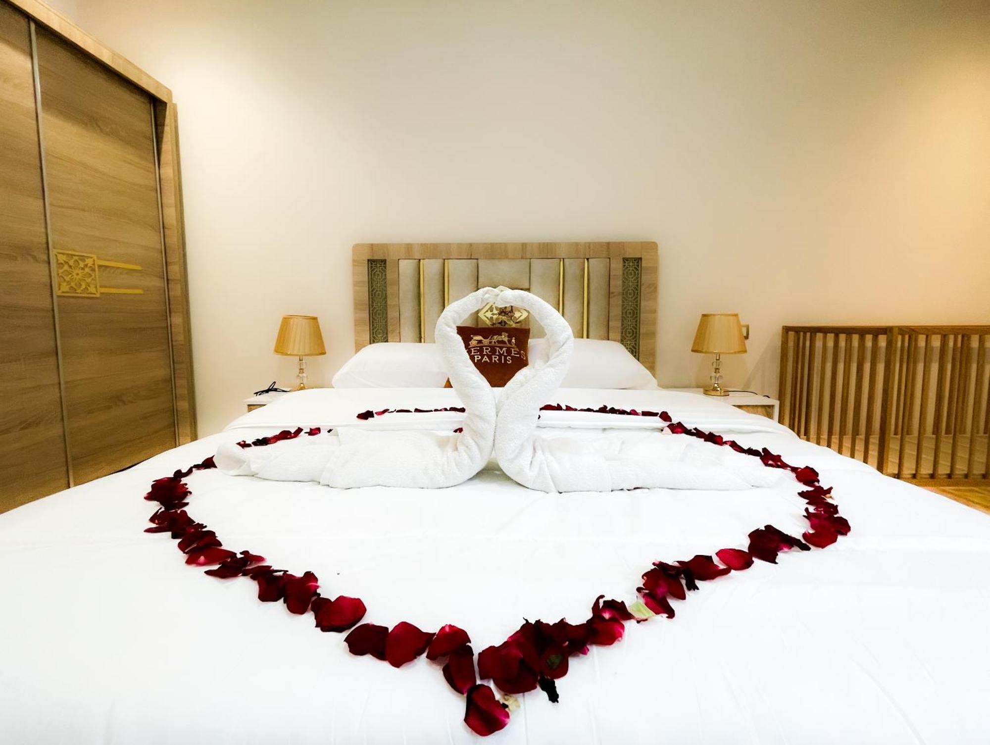 Luxueux Duplex Sur Avec Un Espace De Vie Exceprionnel * Tangier
