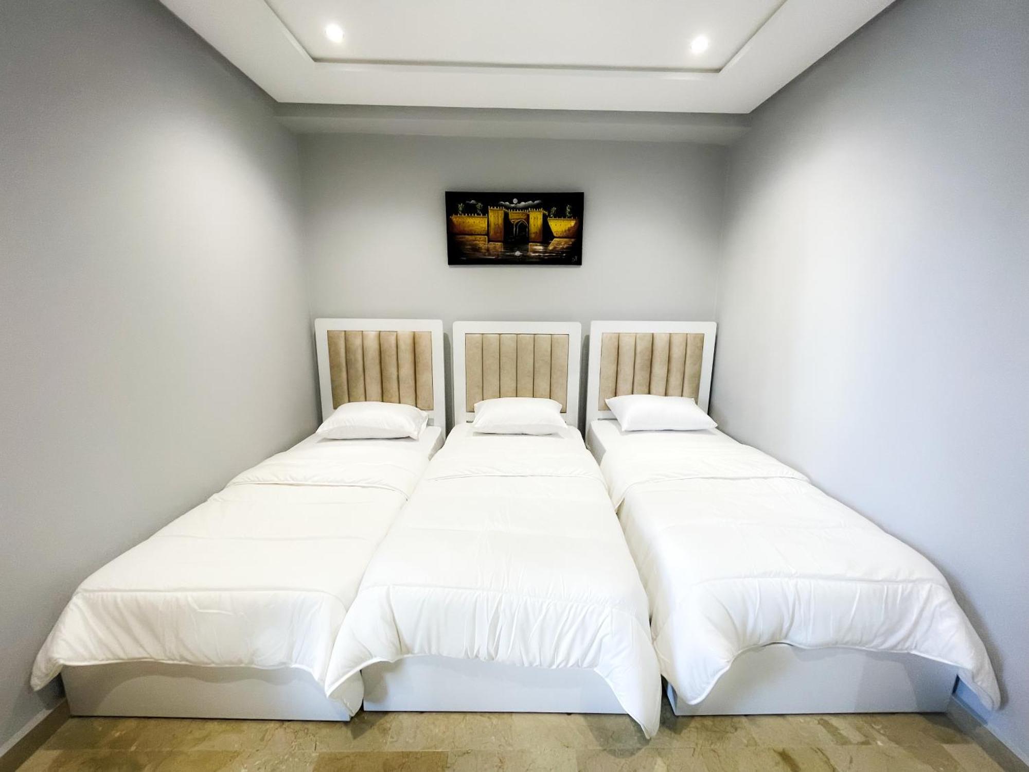 Luxueux Duplex Sur Avec Un Espace De Vie Exceprionnel Apartment *