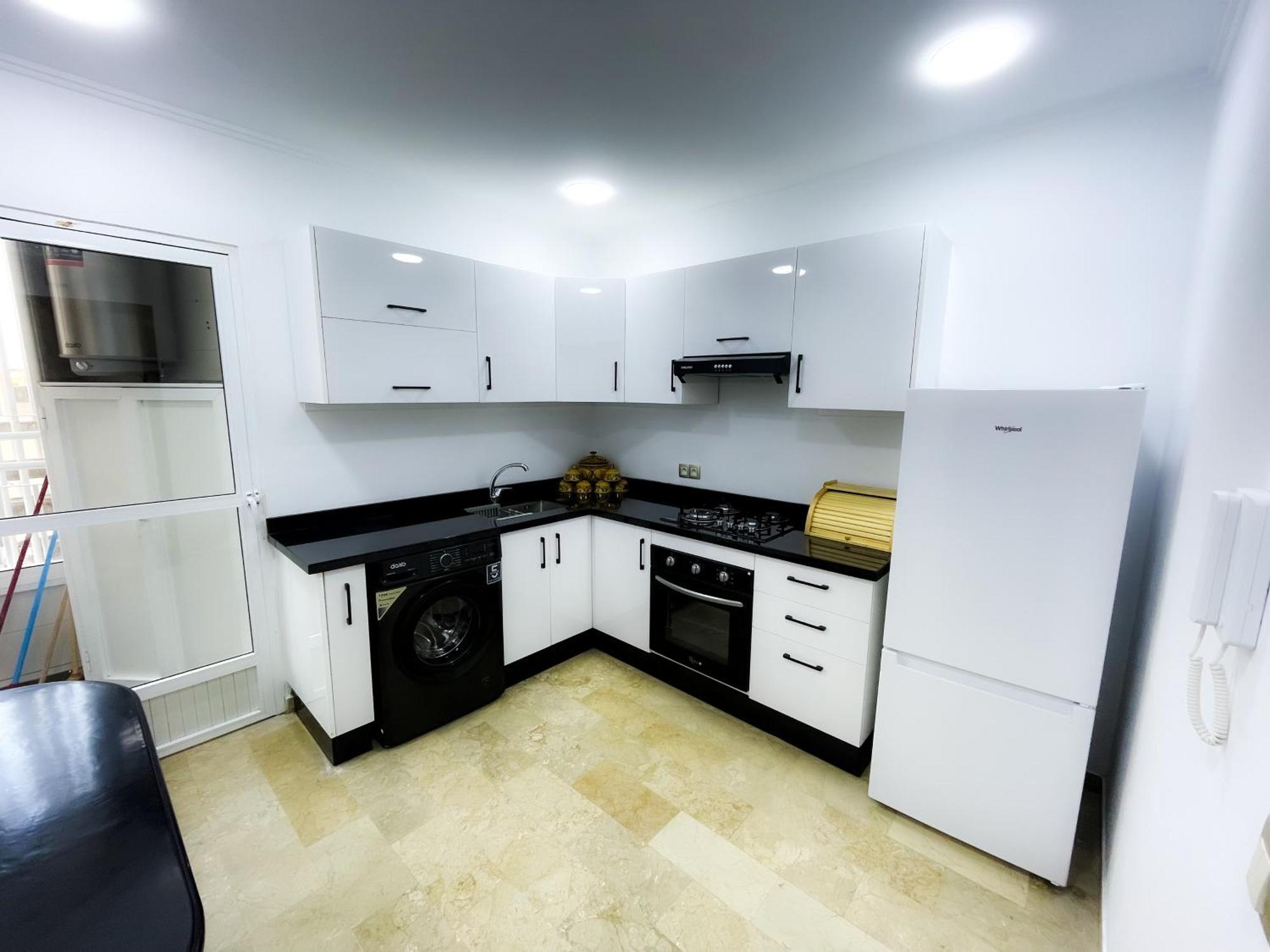 Apartment Luxueux Duplex Sur Avec Un Espace De Vie Exceprionnel