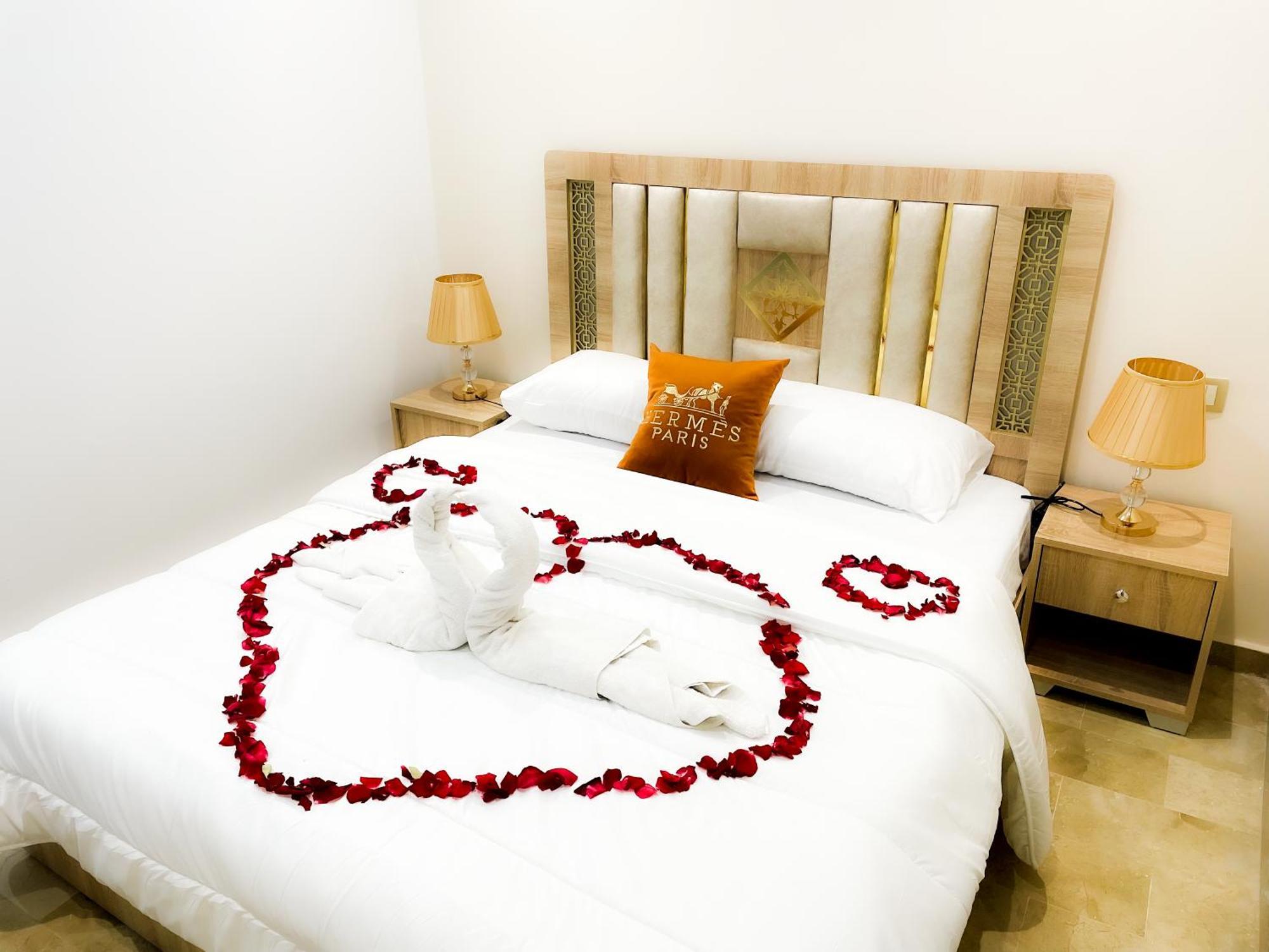 Luxueux Duplex Sur Avec Un Espace De Vie Exceprionnel Tangier