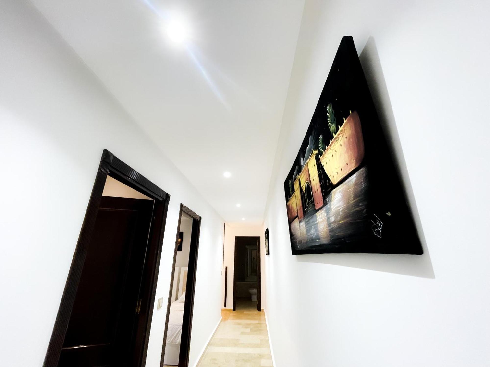 Luxueux Duplex Sur Avec Un Espace De Vie Exceprionnel *