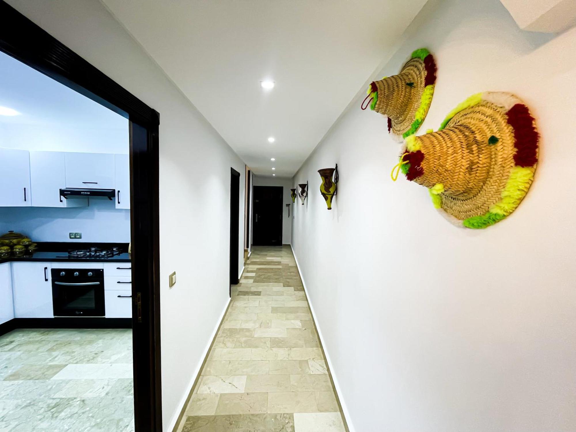 Luxueux Duplex Sur Avec Un Espace De Vie Exceprionnel *